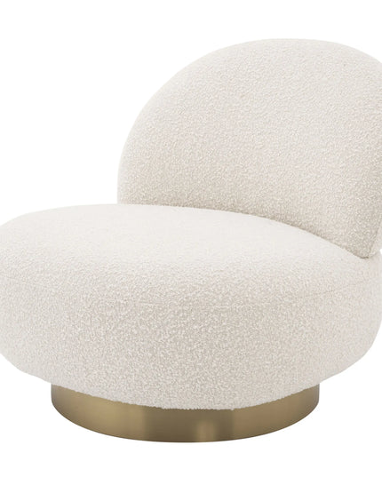 EICHHOLTZ | SWIVEL CHAIR CLÉMENT