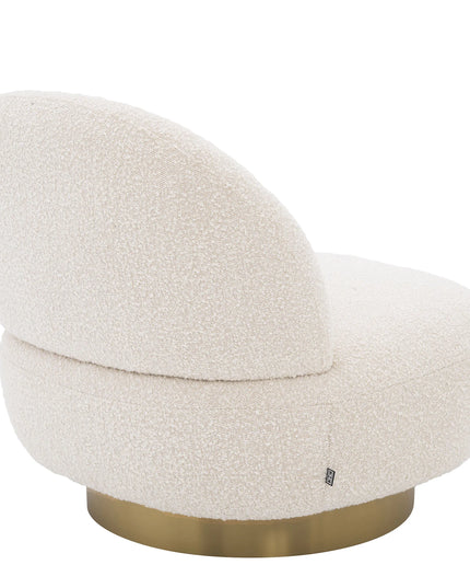 EICHHOLTZ | SWIVEL CHAIR CLÉMENT