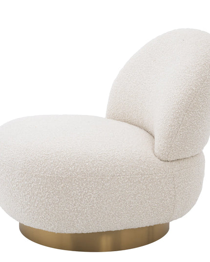 EICHHOLTZ | SWIVEL CHAIR CLÉMENT