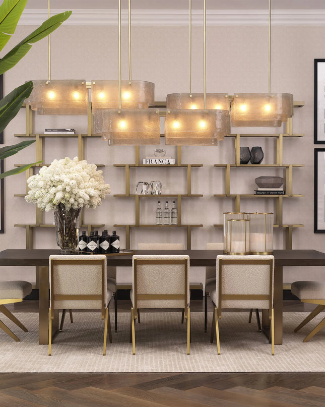 EICHHOLTZ | CHANDELIER JOY OF LIGHT