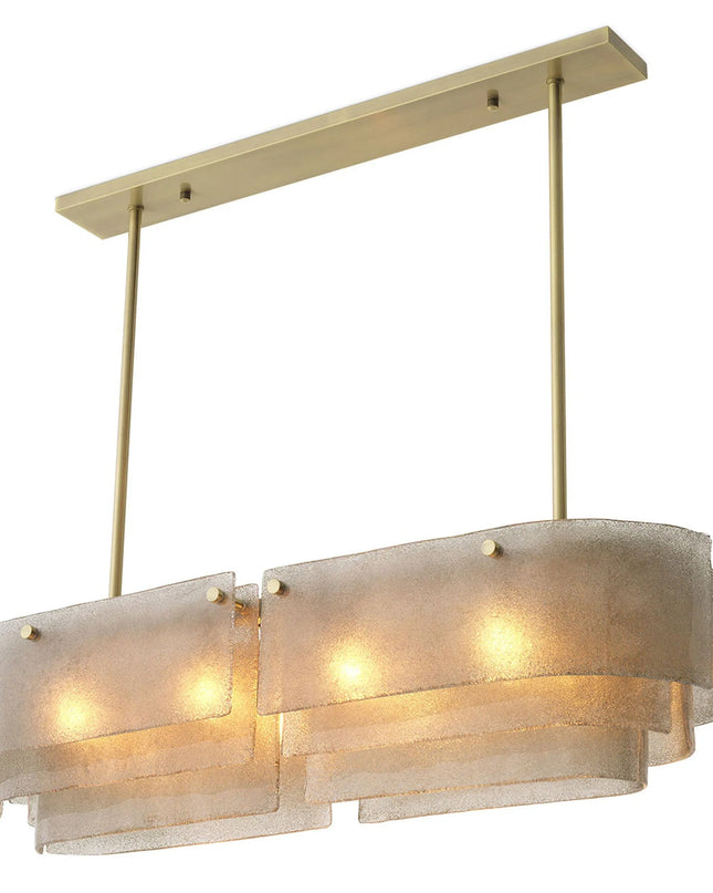 EICHHOLTZ |  CHANDELIER JOY OF LIGHT - SHOWROOM ARTIKEL