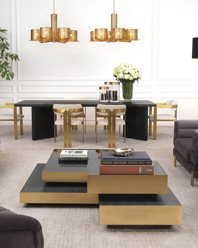 EICHHOLTZ | COFFEE TABLE SHELTON
