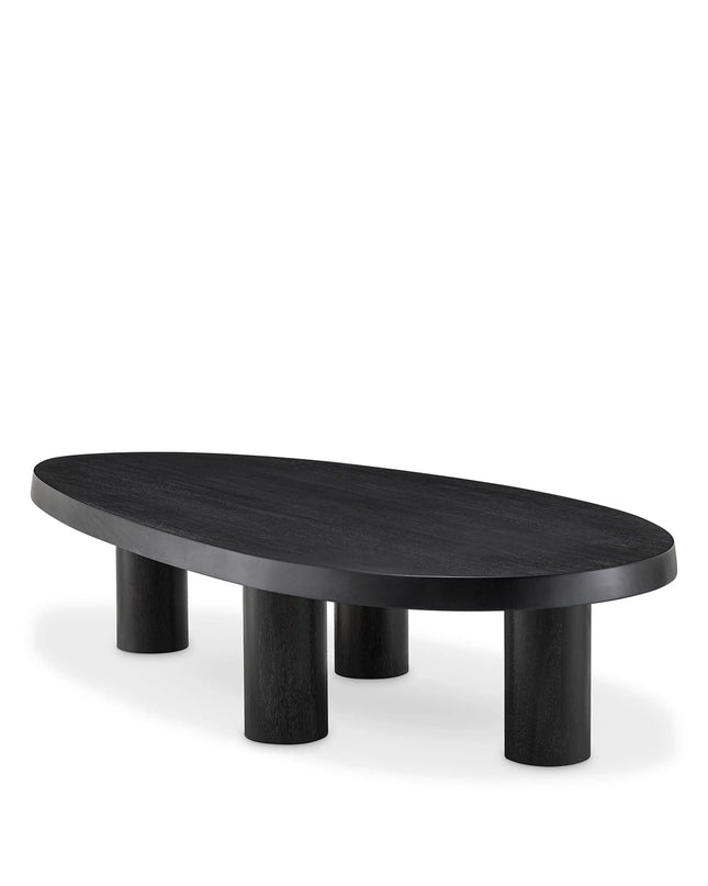 EICHHOLTZ | COFFEE TABLE PRELUDE - CHARCOAL GREY