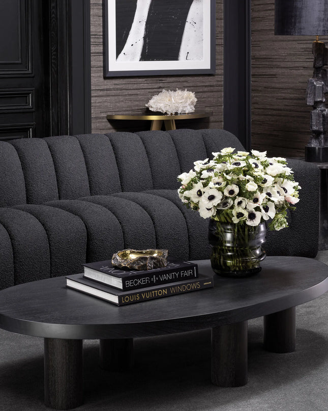 EICHHOLTZ | COFFEE TABLE PRELUDE - CHARCOAL GREY