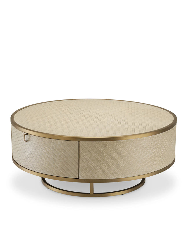 EICHHOLTZ | COFFEE TABLE NAPA VALLEY - WASHED OAK