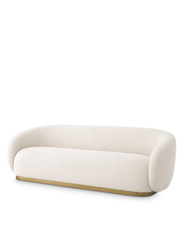 EICHHOLTZ | SOFA BRICE - CREAM