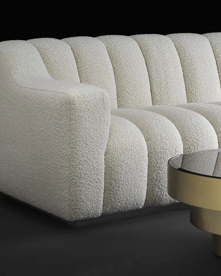 EICHHOLTZ | SOFA KELLY  S - CREAM