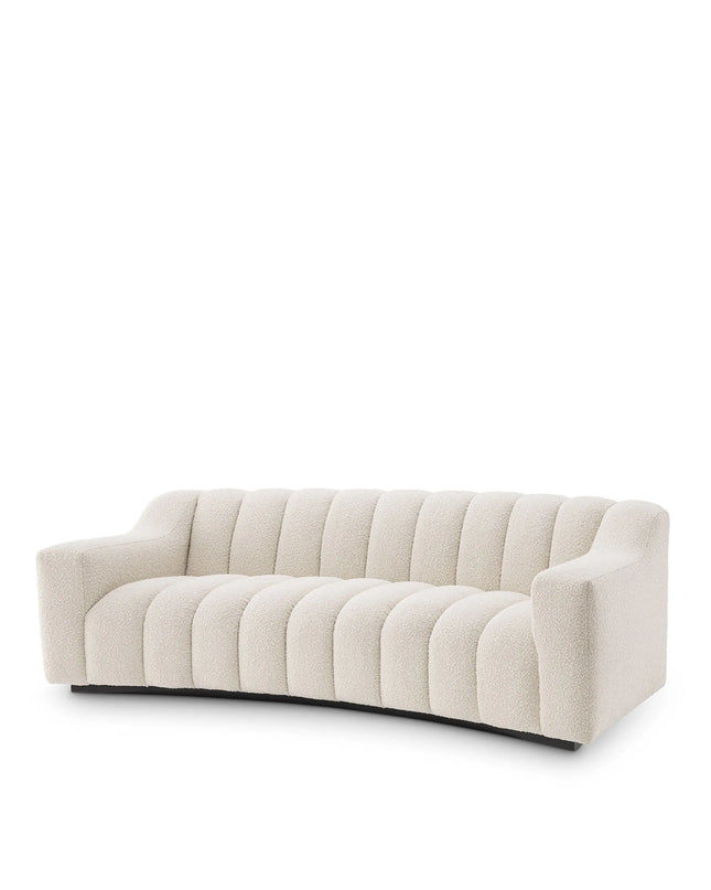EICHHOLTZ | SOFA KELLY  S - CREAM