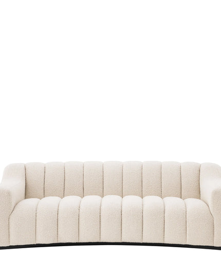 EICHHOLTZ | SOFA KELLY  S - CREAM