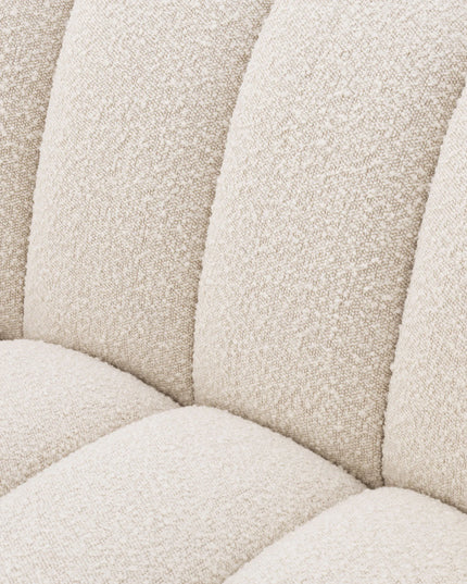 EICHHOLTZ | SOFA KELLY  S - CREAM