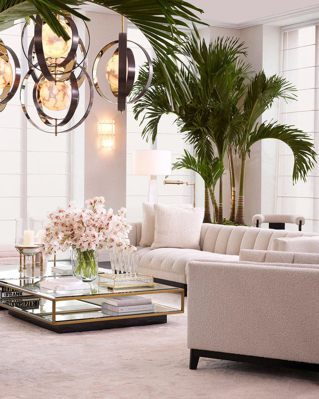 EICHHOLTZ | CHANDELIER PEARL