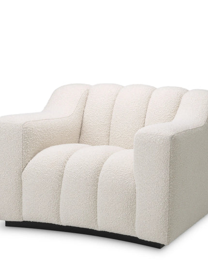 EICHHOLTZ | CHAIR KELLY - CREAM