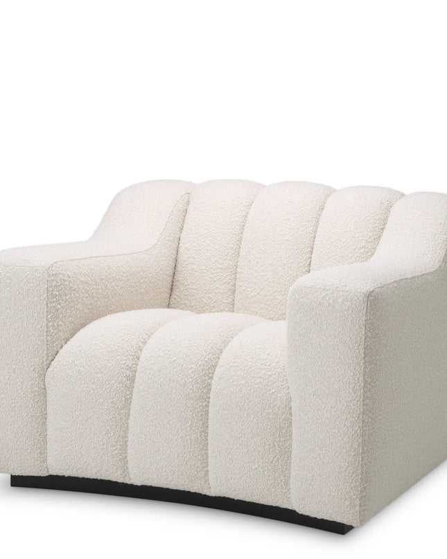 EICHHOLTZ | CHAIR KELLY - CREAM