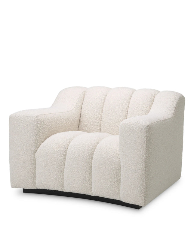 EICHHOLTZ | CHAIR KELLY - CREAM