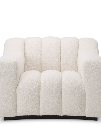 EICHHOLTZ | CHAIR KELLY - CREAM
