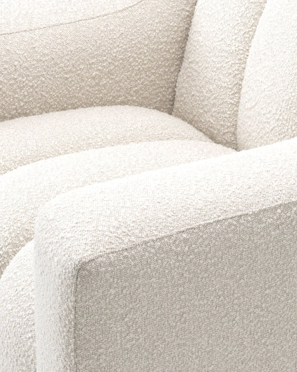 EICHHOLTZ | CHAIR KELLY - CREAM
