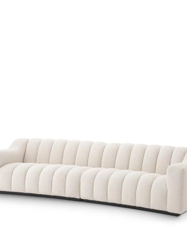 EICHHOLTZ | SOFA KELLY L - CREAM