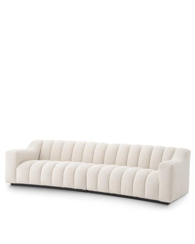 EICHHOLTZ | SOFA KELLY L - CREAM