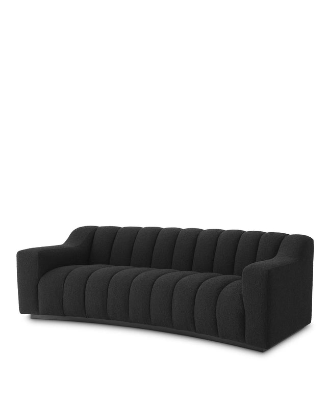 EICHHOLTZ | SOFA KELLY  S - BLACK