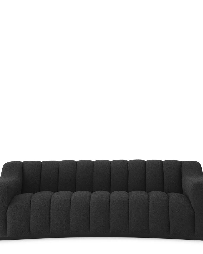 EICHHOLTZ | SOFA KELLY  S - BLACK