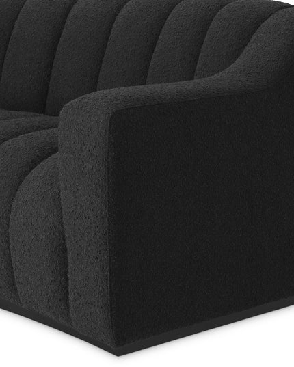 EICHHOLTZ | SOFA KELLY  S - BLACK