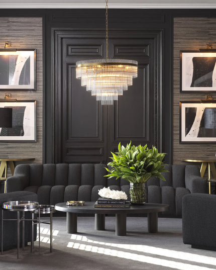 EICHHOLTZ | CHAIR KELLY - BLACK