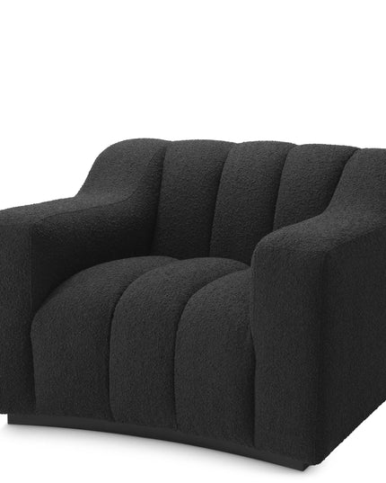 EICHHOLTZ | CHAIR KELLY - BLACK