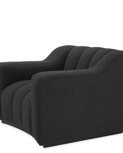 EICHHOLTZ | CHAIR KELLY - BLACK
