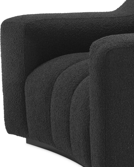 EICHHOLTZ | CHAIR KELLY - BLACK