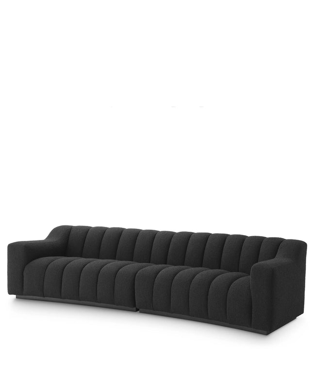 EICHHOLTZ | SOFA KELLY L - BLACK