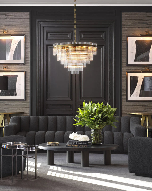 EICHHOLTZ | SOFA KELLY L - BLACK