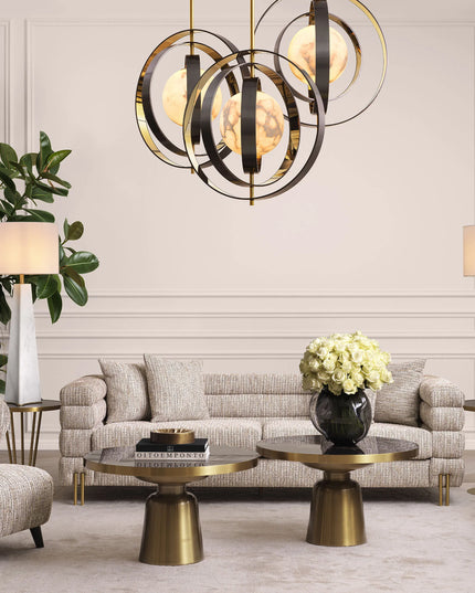 EICHHOLTZ | SOFA YORK - MADEMOISELLE BEIGE