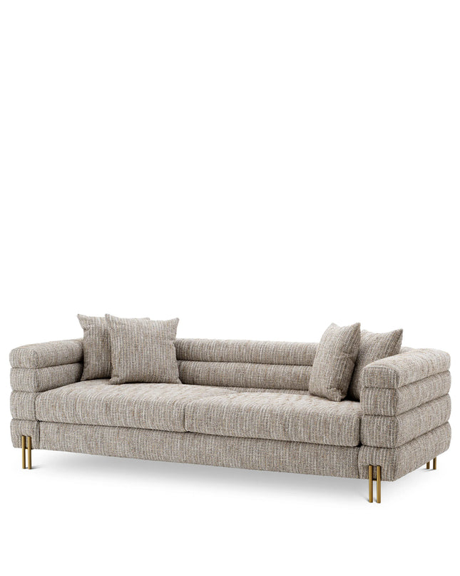 EICHHOLTZ | SOFA YORK - MADEMOISELLE BEIGE