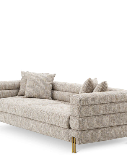 EICHHOLTZ | SOFA YORK - MADEMOISELLE BEIGE