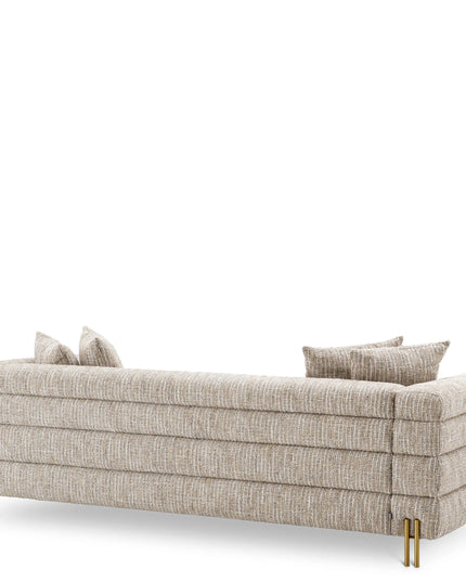 EICHHOLTZ | SOFA YORK - MADEMOISELLE BEIGE