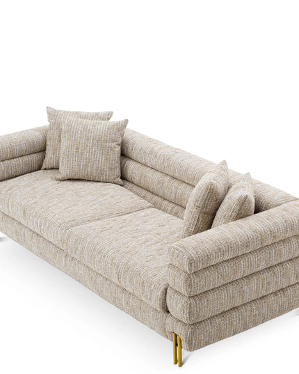 EICHHOLTZ | SOFA YORK - MADEMOISELLE BEIGE