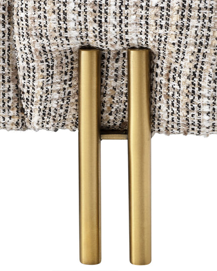 EICHHOLTZ | SOFA YORK - MADEMOISELLE BEIGE