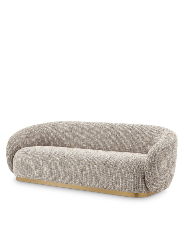 EICHHOLTZ | SOFA BRICE - MADEMOISELLE BEIGE