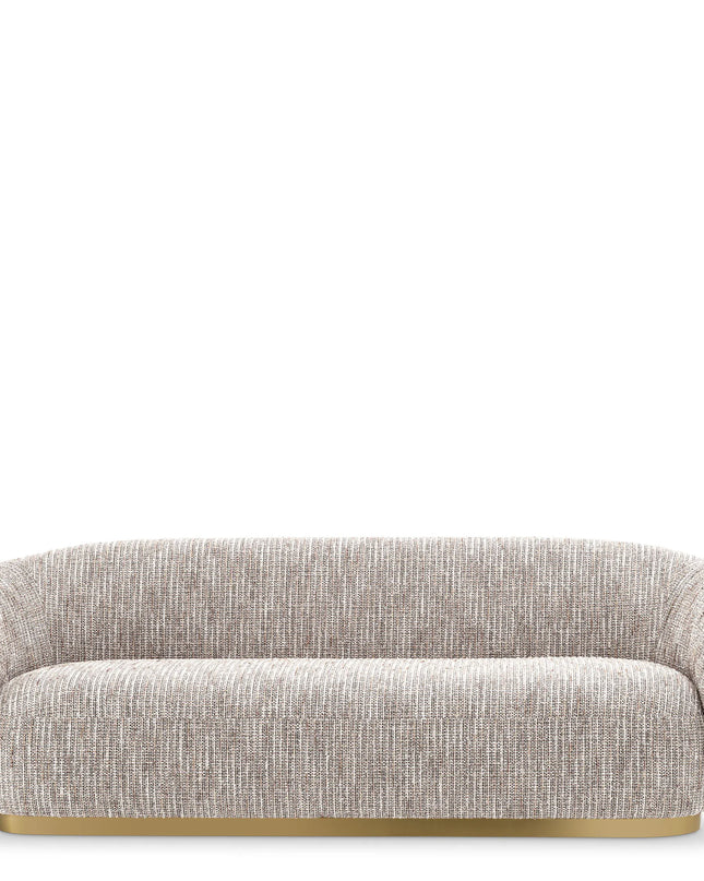 EICHHOLTZ | SOFA BRICE - MADEMOISELLE BEIGE