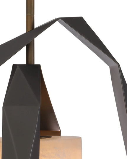 EICHHOLTZ |  CHANDELIER SANTOS DOUBLE - SHOWROOM ARTIKEL