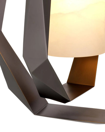 EICHHOLTZ |  CHANDELIER SANTOS DOUBLE - SHOWROOM ARTIKEL