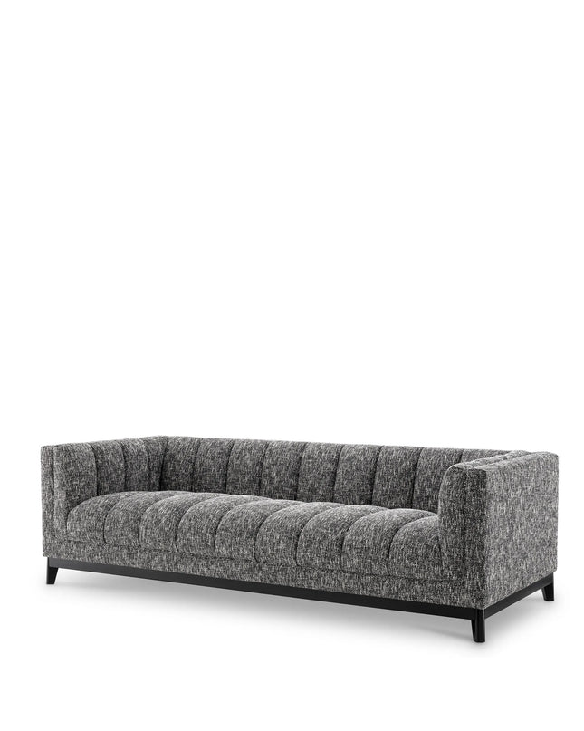 EICHHOLTZ | SOFA DITMAR - CAMBON BLACK