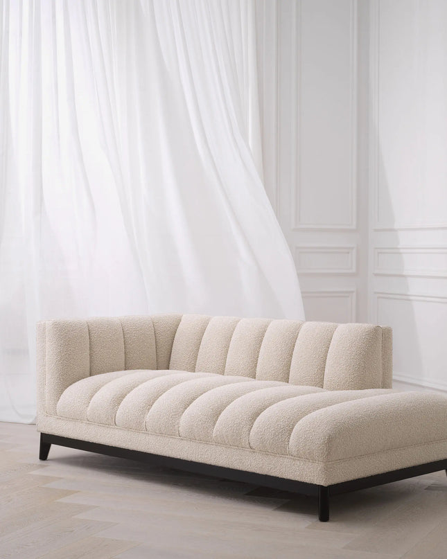 EICHHOLTZ | LOUNGE SOFA DITMAR LEFT