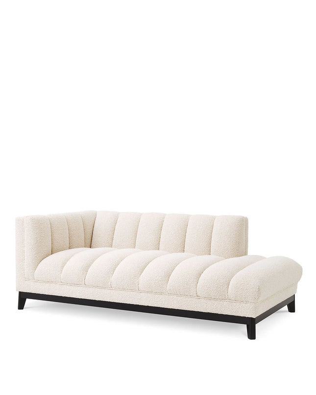 EICHHOLTZ | LOUNGE SOFA DITMAR LEFT