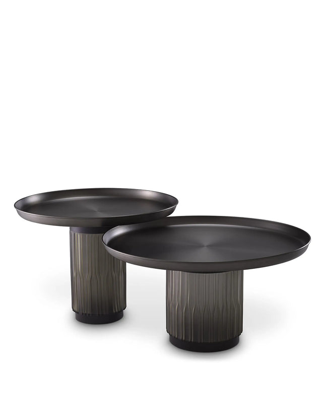 EICHHOLTZ | COFFEE TABLE ZACHARY SET OF 2