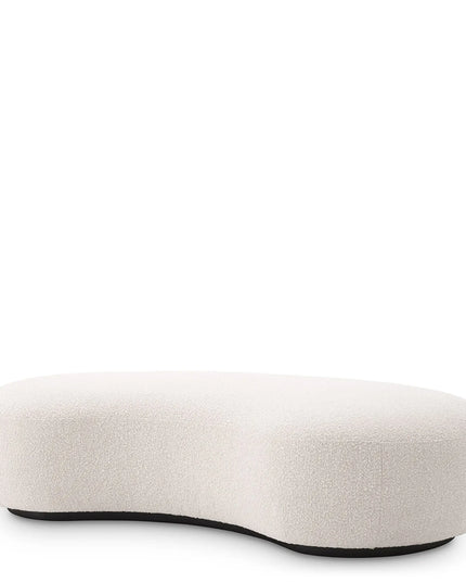 EICHHOLTZ | BENCH BJÖRN - CREAM