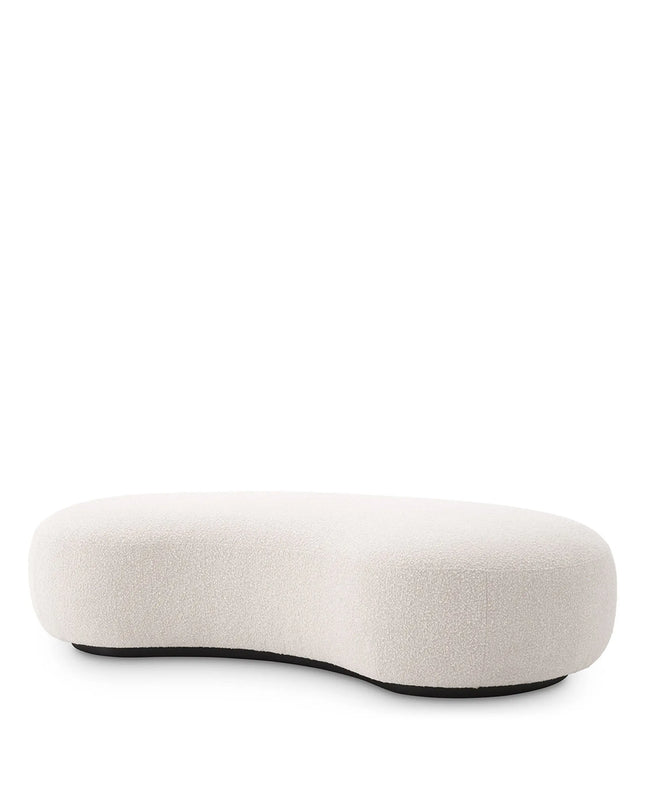 EICHHOLTZ | BENCH BJÖRN - CREAM