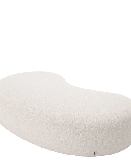 EICHHOLTZ | BENCH BJÖRN - CREAM