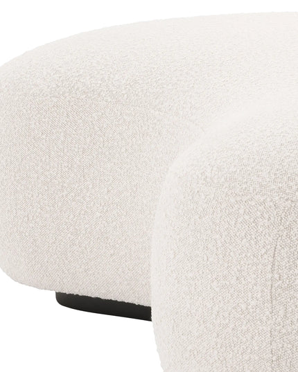 EICHHOLTZ | BENCH BJÖRN - CREAM