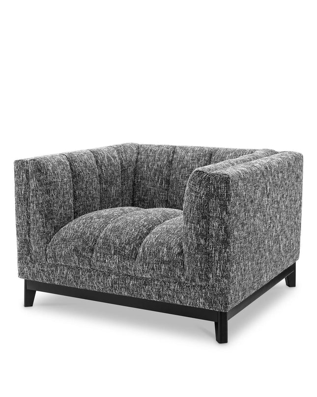 EICHHOLTZ | CHAIR DITMAR - CAMBON BLACK